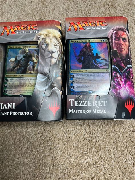 aether revolt planeswalker deck list.